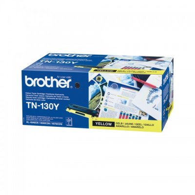 Tn130y toner giallo colore giallo