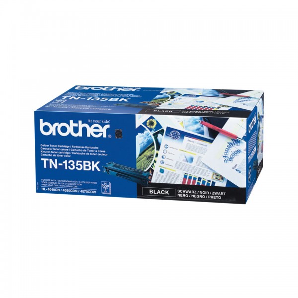 Tn135bk toner nero colore nero