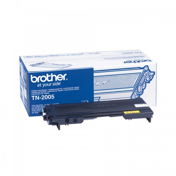 Brother Toner originale Nero TN-2005
