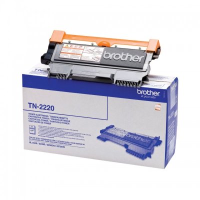Brother Toner originale Nero TN-2220