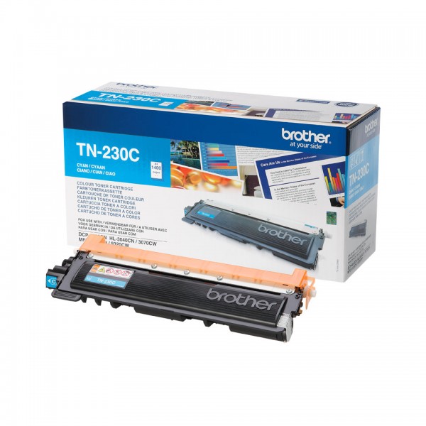 Tn230c toner ciano colore ciano