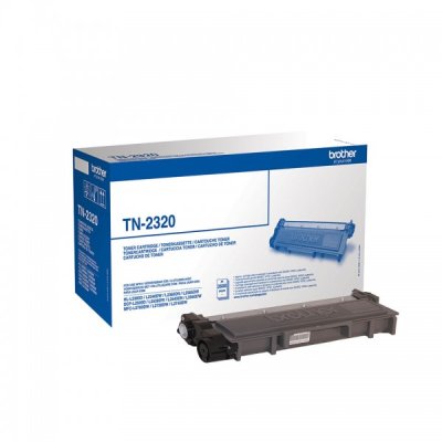 Brother Toner Originale Nero TN-2320
