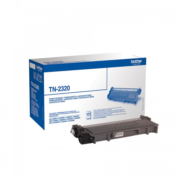 Brother Toner Originale Nero TN-2320