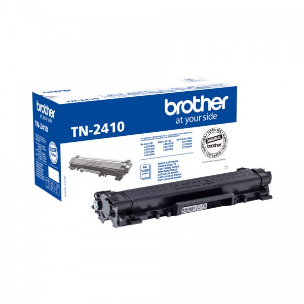 Brother Toner Originale Nero TN-2410