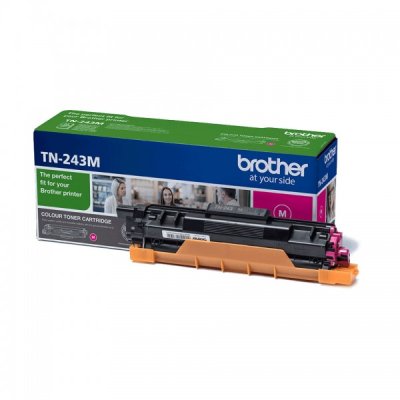 Tn243m toner magenta colore magenta