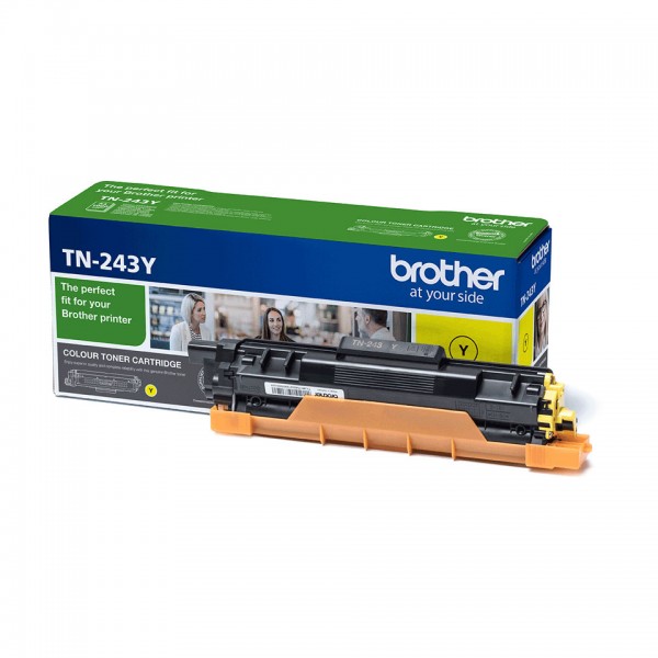 Tn243y toner giallo colore giallo
