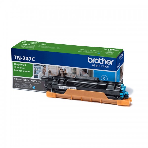 Brother Toner originale Ciano TN-247C