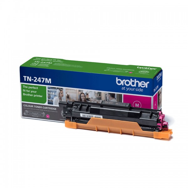 Brother Toner originale Magenta TN-247M