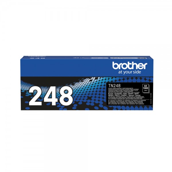 Brother Toner originale Nero TN-248BK