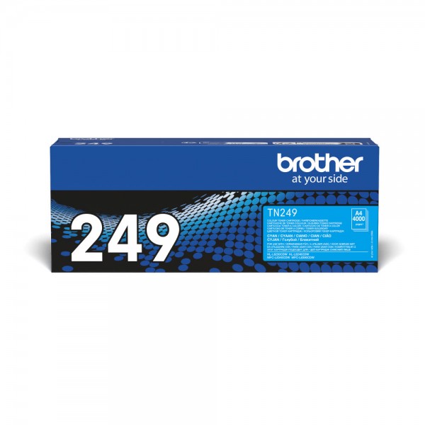 Brother Toner originale Ciano TN-249C