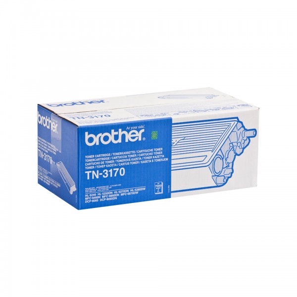 Brother Toner originale Nero TN-3170
