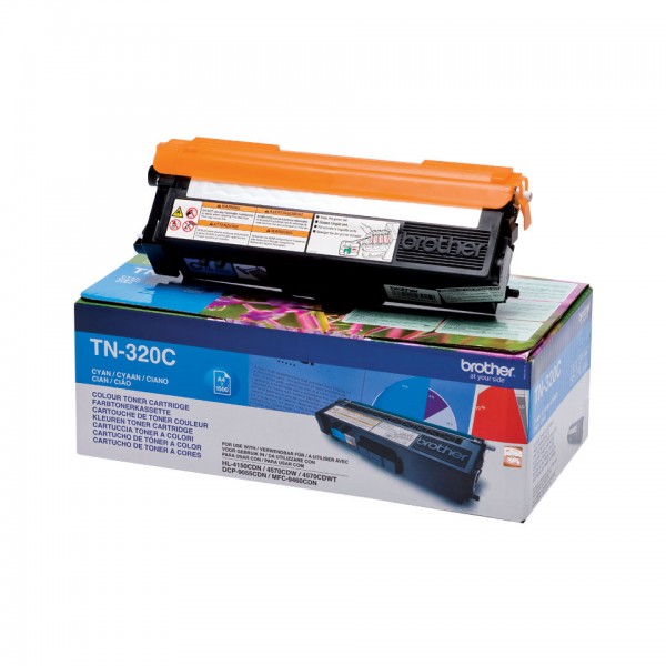 Tn320c toner ciano colore ciano