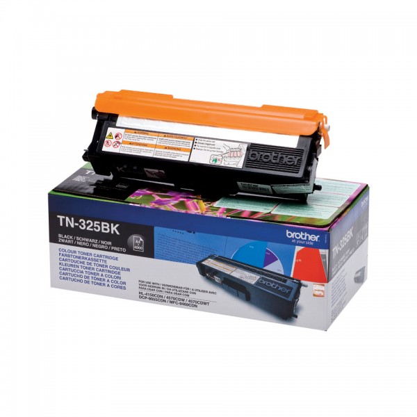 Brother Toner originale Nero TN-325BK