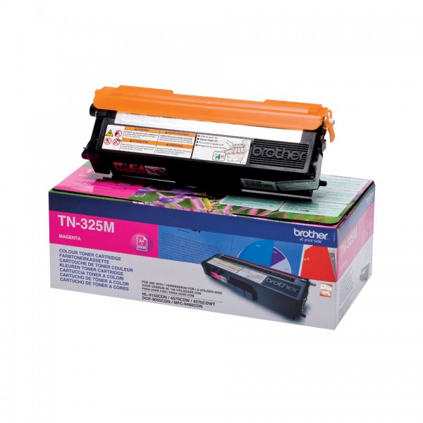 Brother Toner originale Magenta TN-325M