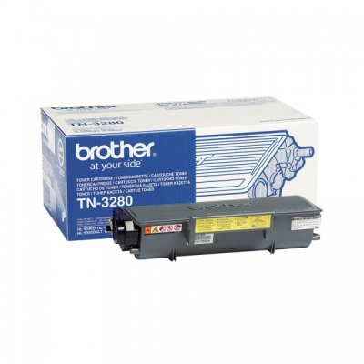 Brother Toner originale Nero TN-3280