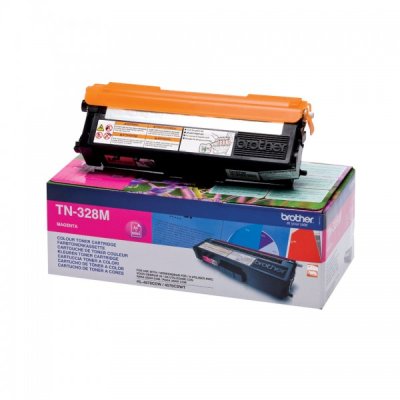Tn328m toner magenta colore magenta