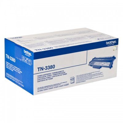Brother Toner Originale Nero TN-3380