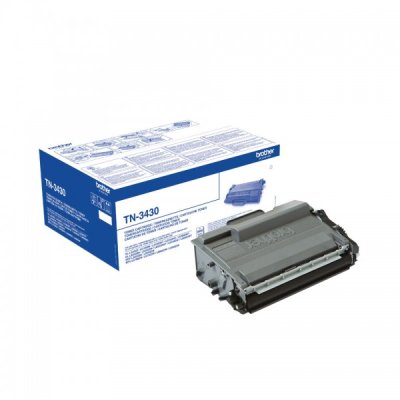 Brother Toner originale Nero TN-3430