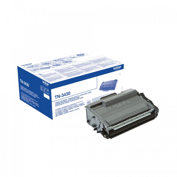 Brother Toner originale Nero TN-3430