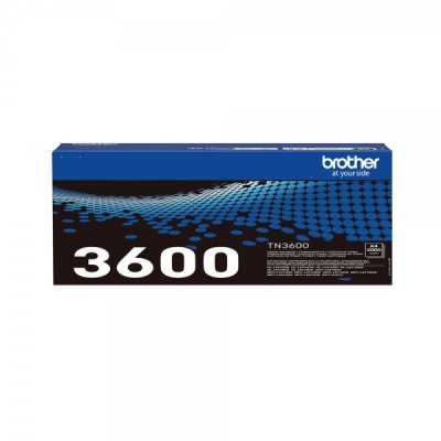 Brother Toner Originale Nero TN-3600