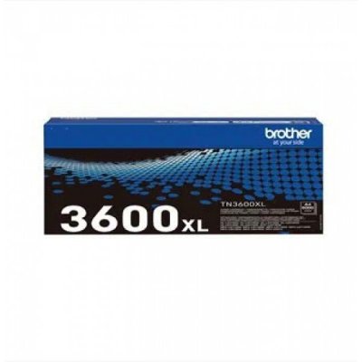 Toner Originale Nero Brother TN-3600XL