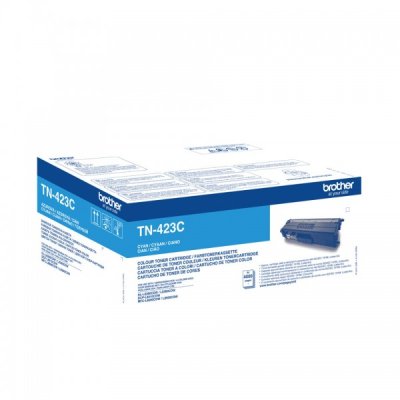 Brother Toner Originale Ciano TN-423C