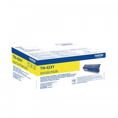 Brother Toner Originale Giallo TN-423Y