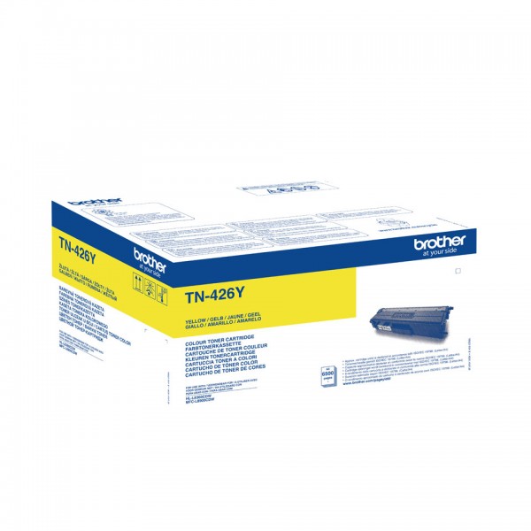 Tn426y toner giallo colore giallo