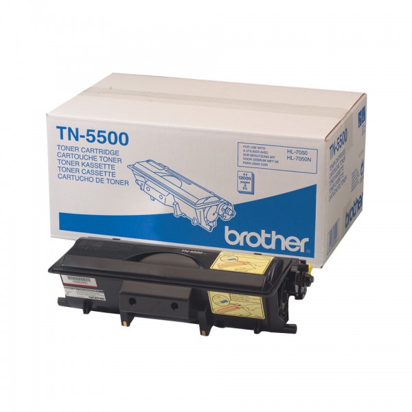 Tn5500 toner nero colore nero