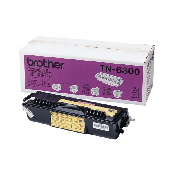 Tn6300 toner nero colore nero