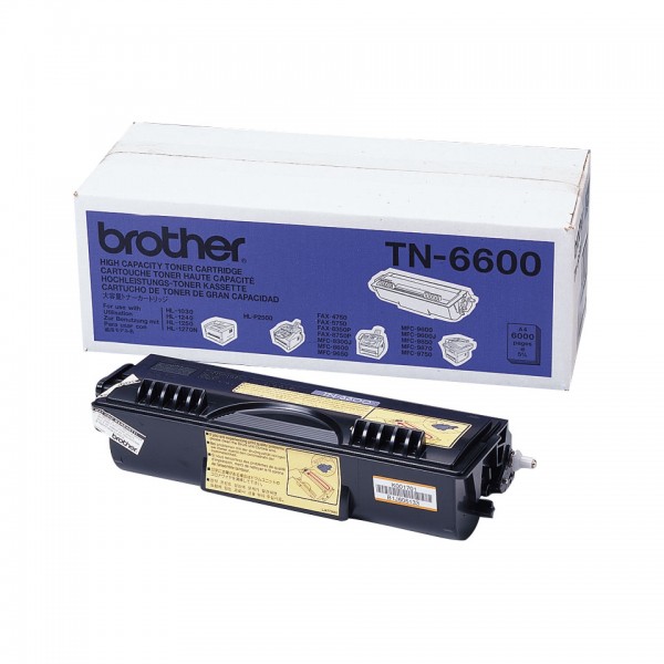 Tn6600 toner nero colore nero
