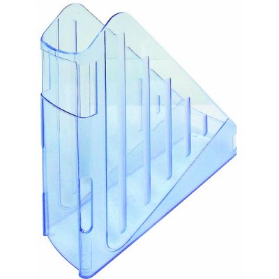 ARDA Portariviste - Blu trasparente