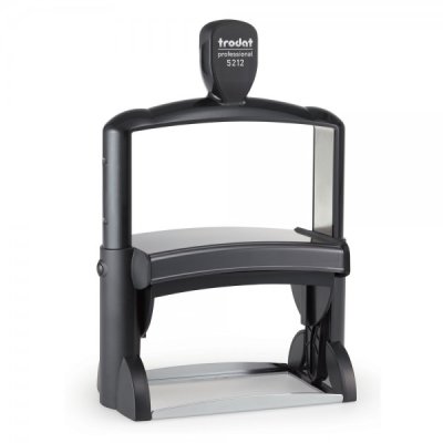 Professional 4.0 - timbro 5212 testo colore nero colore nero