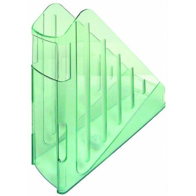 ARDA Portariviste - Verde trasparente