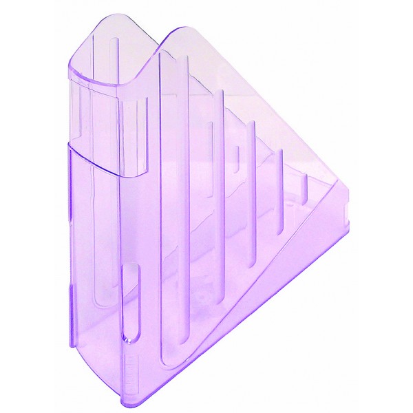 ARDA Portariviste - Viola trasparente