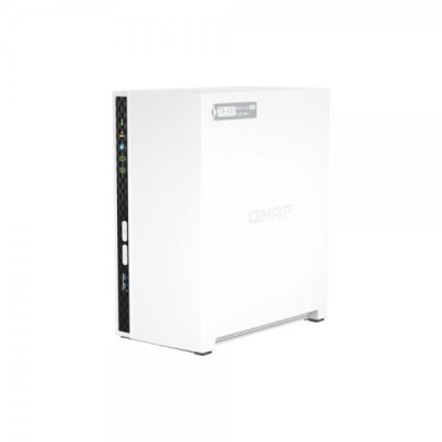 Qnap nas tower colore bianco