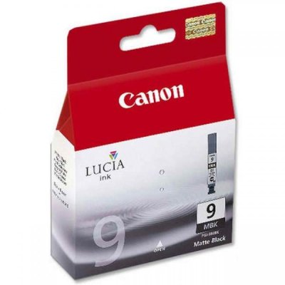 Cartuccia Canon PGI-9MBK 1034B001 Nero Opaco Originale
