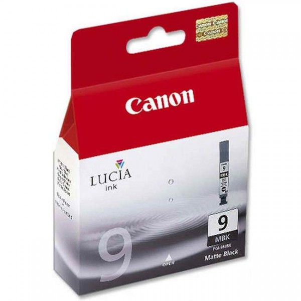 Cartuccia Canon PGI-9MBK 1034B001 Nero Opaco Originale