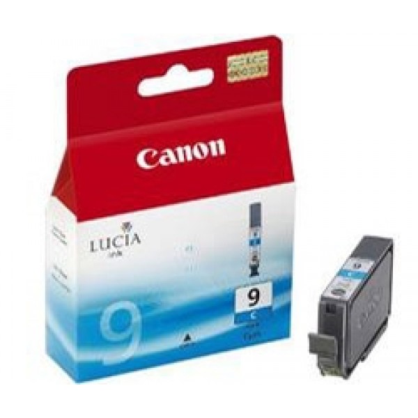 Cartuccia Canon PGI-9C 1035B001 Ciano Originale
