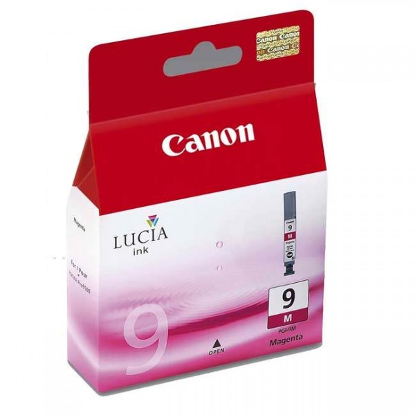 Cartuccia Canon PGI-9M 1036B001 Magenta Originale
