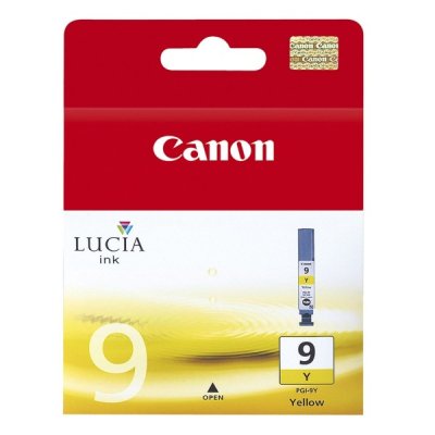 Cartuccia Canon PGI-9Y 1037B001 Giallo Originale