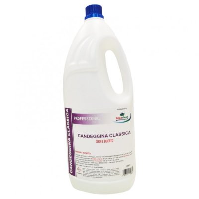 CLEAN PROFESSIONAL candeggina professionale a base di ipoclorito