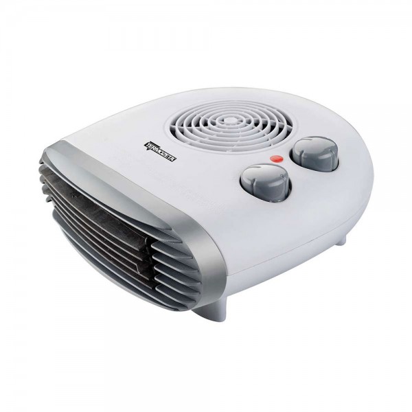 Termoventilatore orizzontale colore bianco