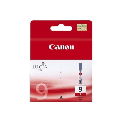 Cartuccia Canon PGI-9R 1040B001 Rosso Originale