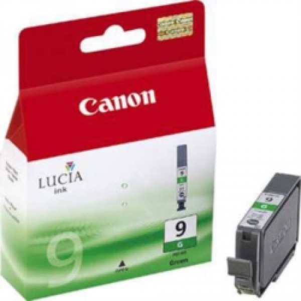 Cartuccia Canon PGI-9G 1041B001 Verde Originale