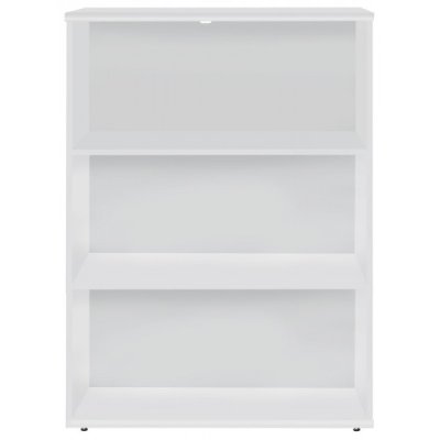 Mobile byte 90x45cm h130cm colore grigio