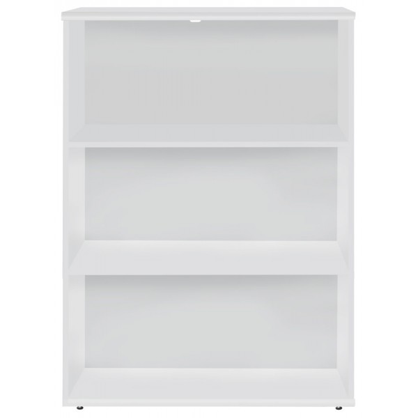 Mobile byte 90x45cm h130cm colore grigio