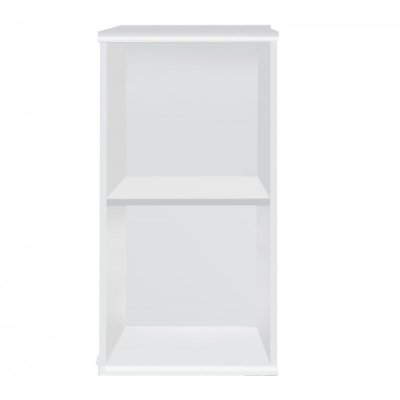 Mobile byte 45x45cm h90cm colore grigio