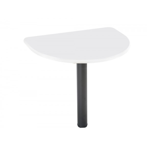 Penisola byte 80x60cm colore grigio