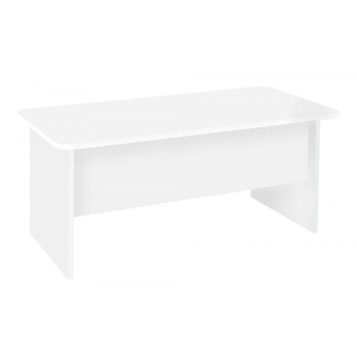 Scrivania byte 130x80cm colore grigio